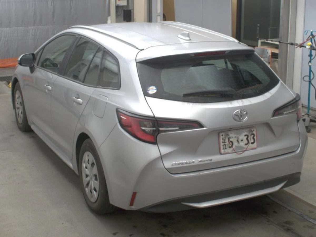 TOYOTA COROLLA TOURING