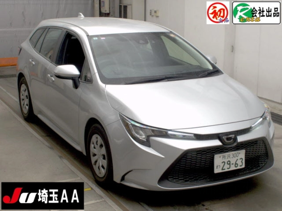 TOYOTA COROLLA TOURING ZRE212W 2022