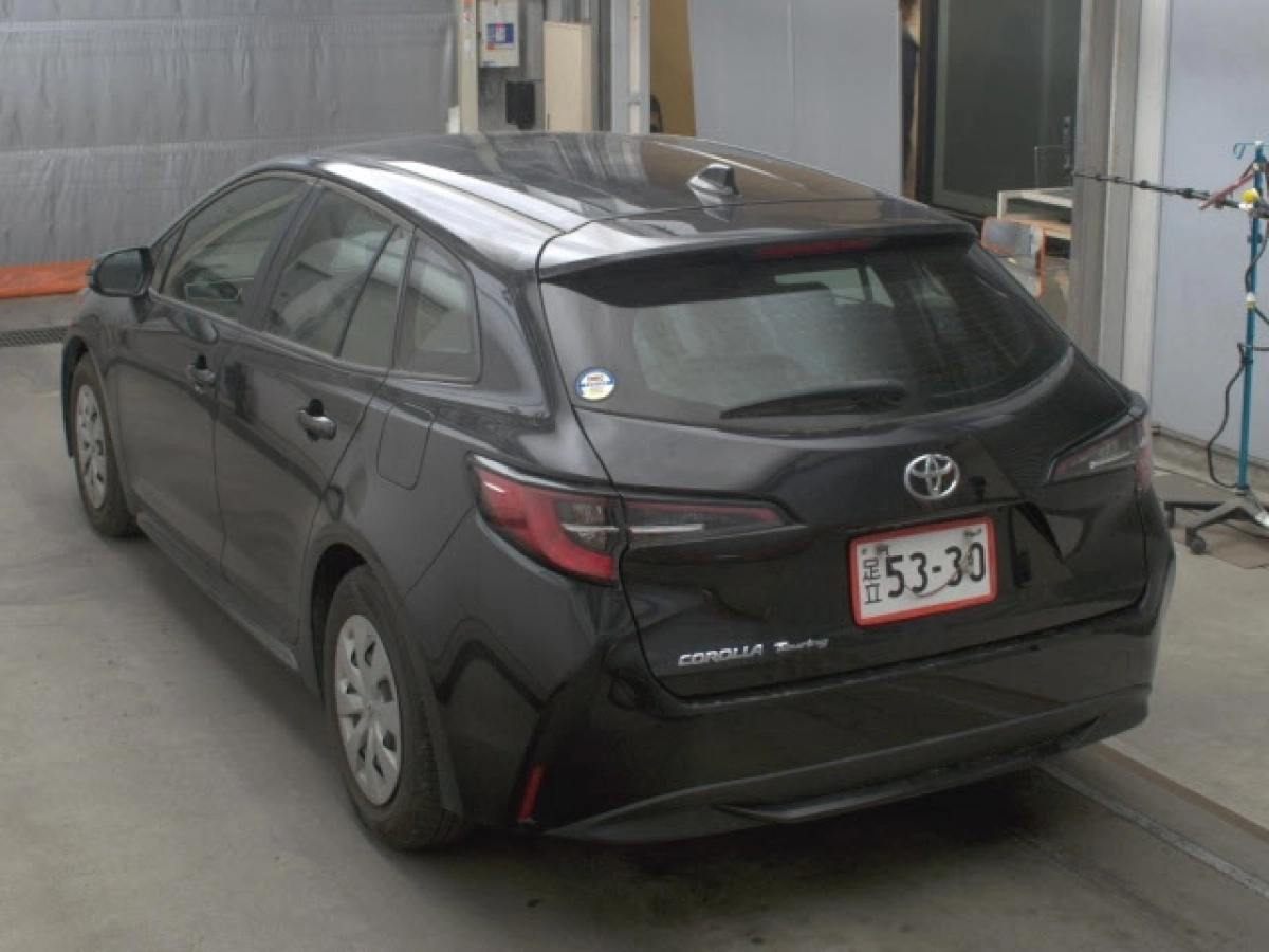 TOYOTA COROLLA TOURING
