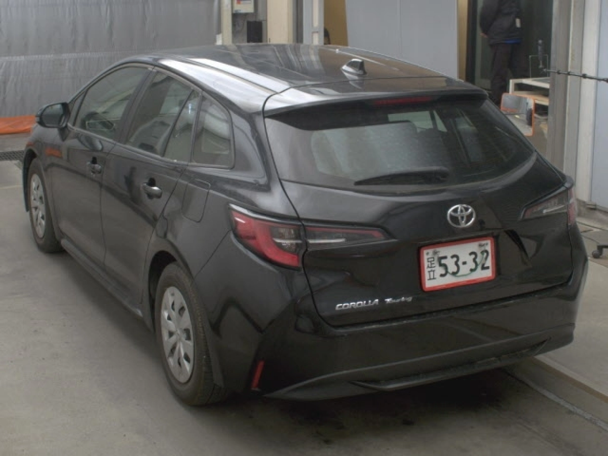 TOYOTA COROLLA TOURING