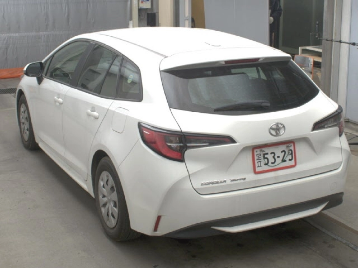 TOYOTA COROLLA TOURING