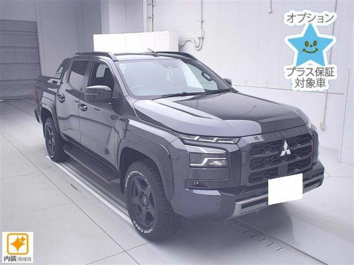 MITSUBISHI TRITON LC2T 2024