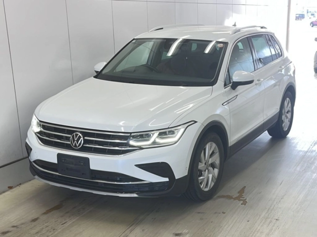 VOLKSWAGEN TIGUAN 5NDPC 2021