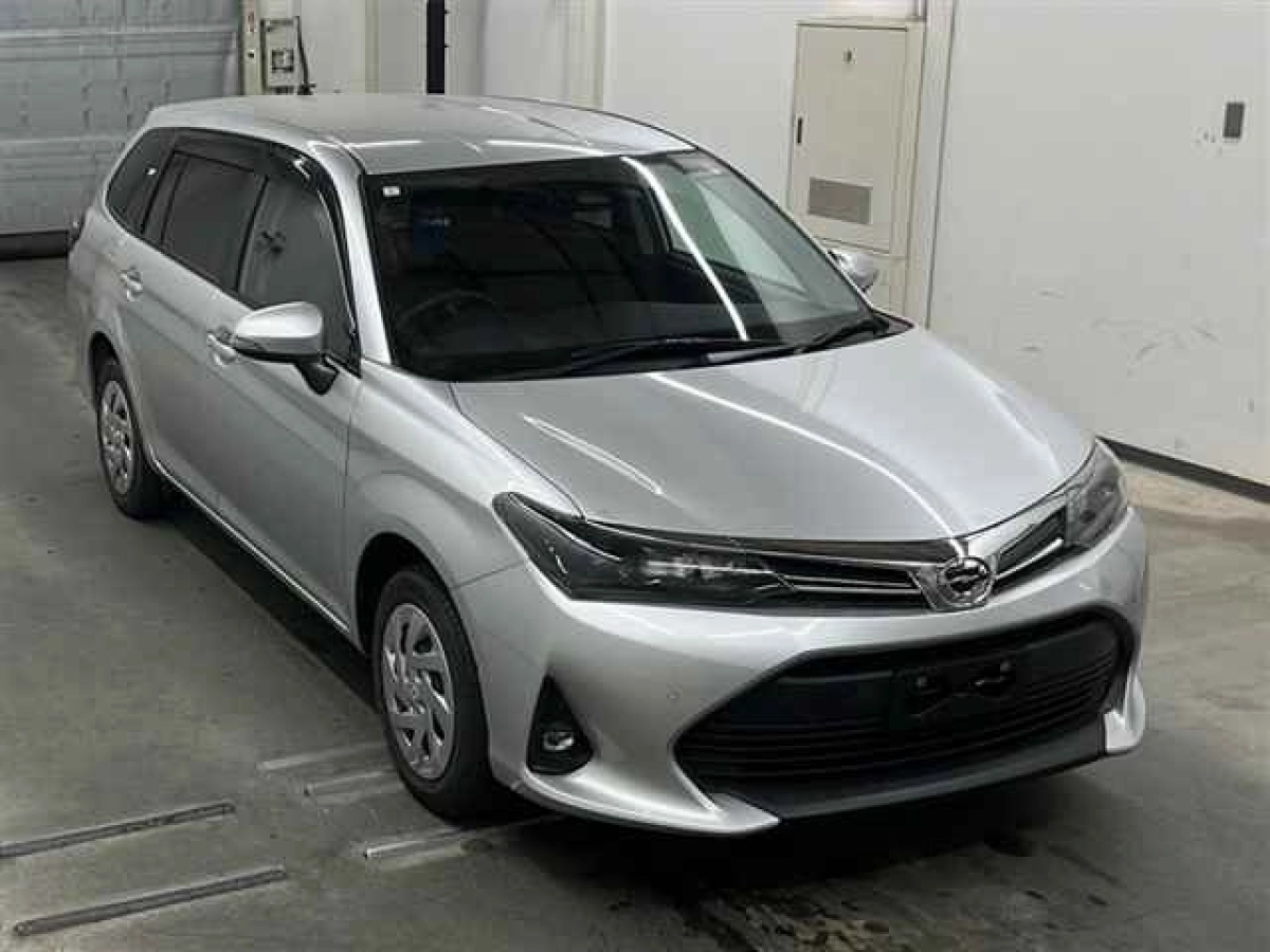 TOYOTA COROLLA FIELDER