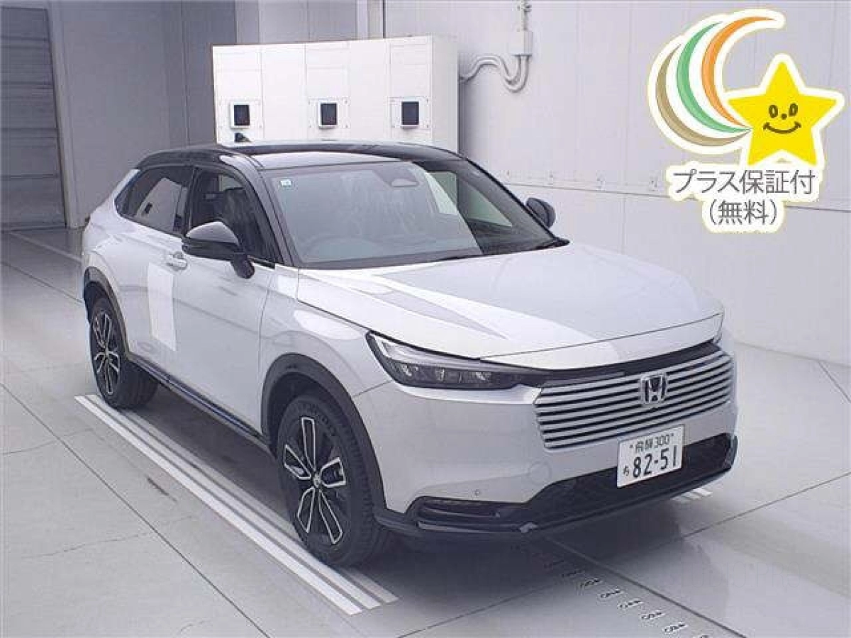 HONDA VEZEL RV6 2026