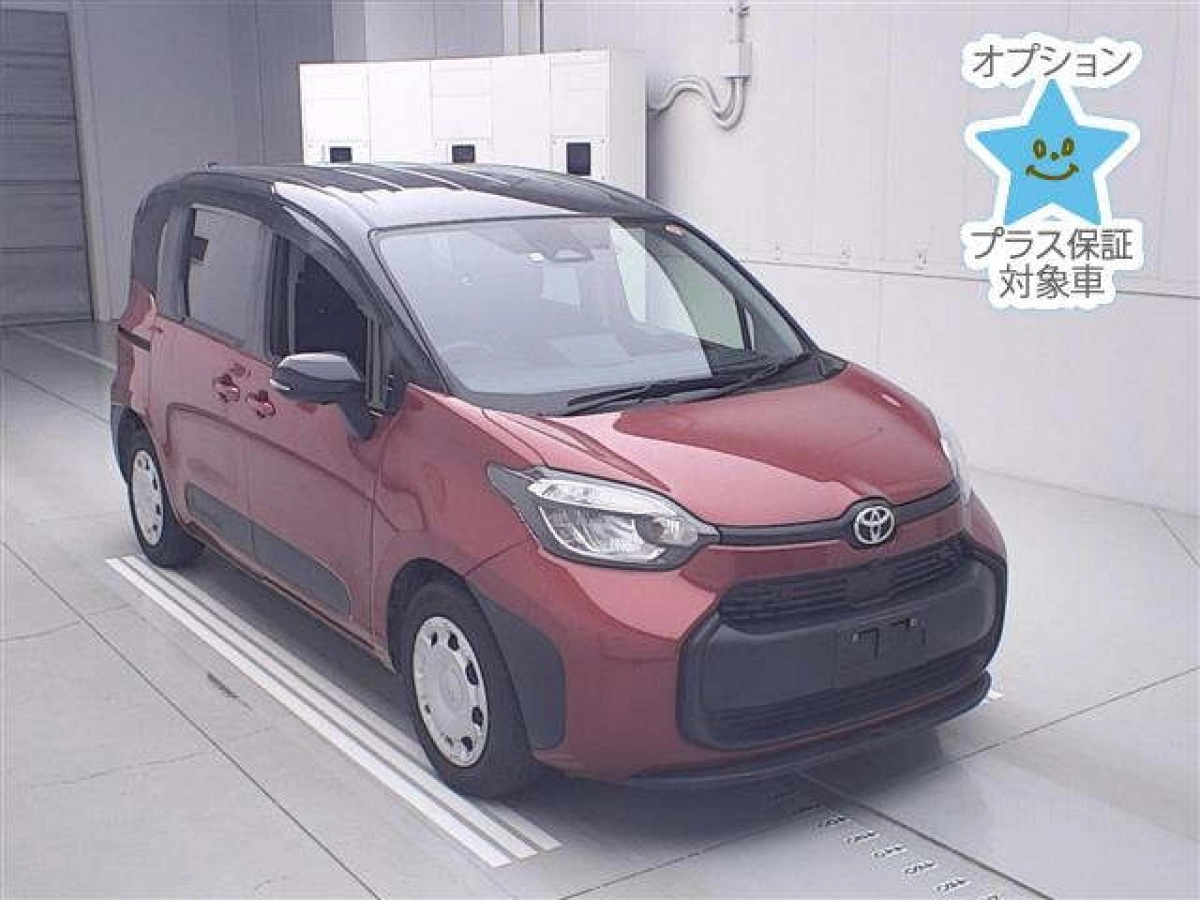 TOYOTA SIENTA MXPC10 2023