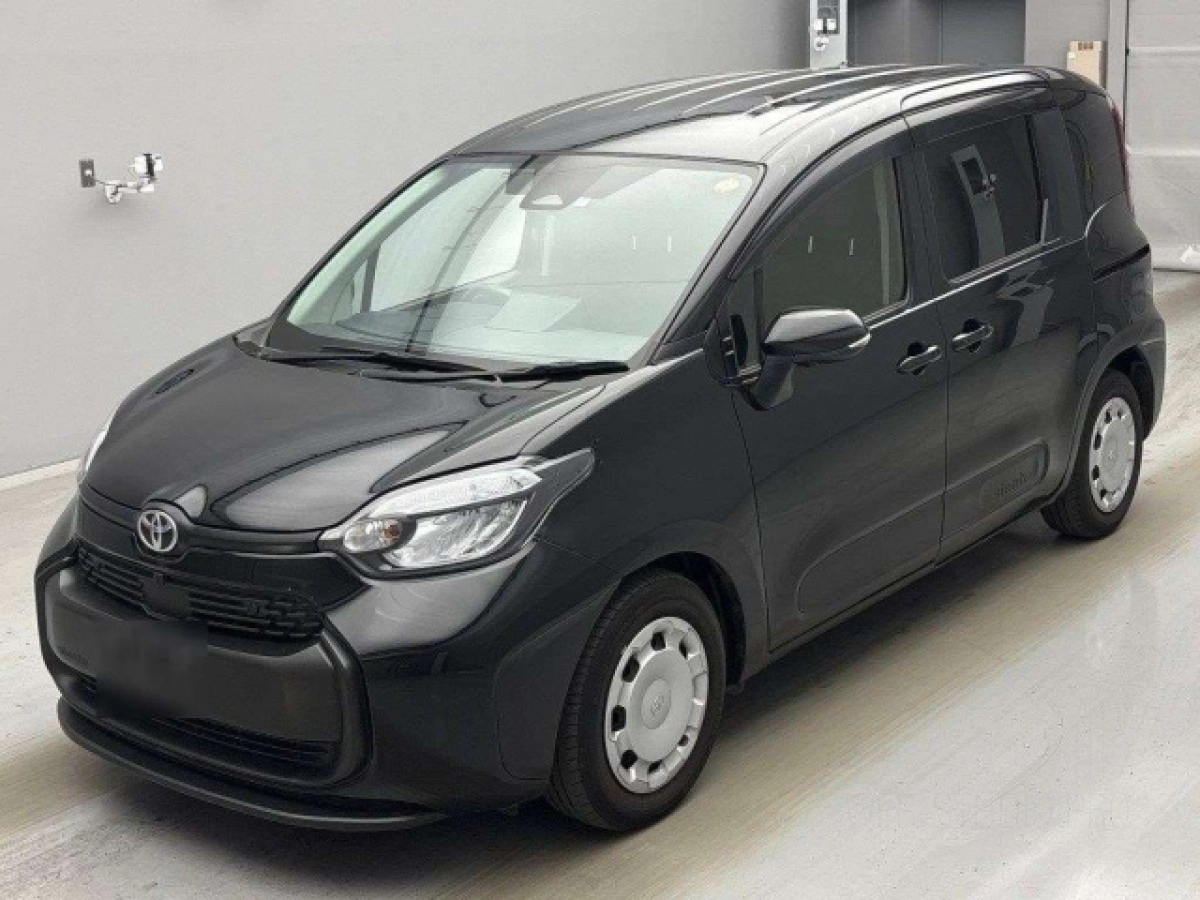 TOYOTA SIENTA MXPC10G 2023