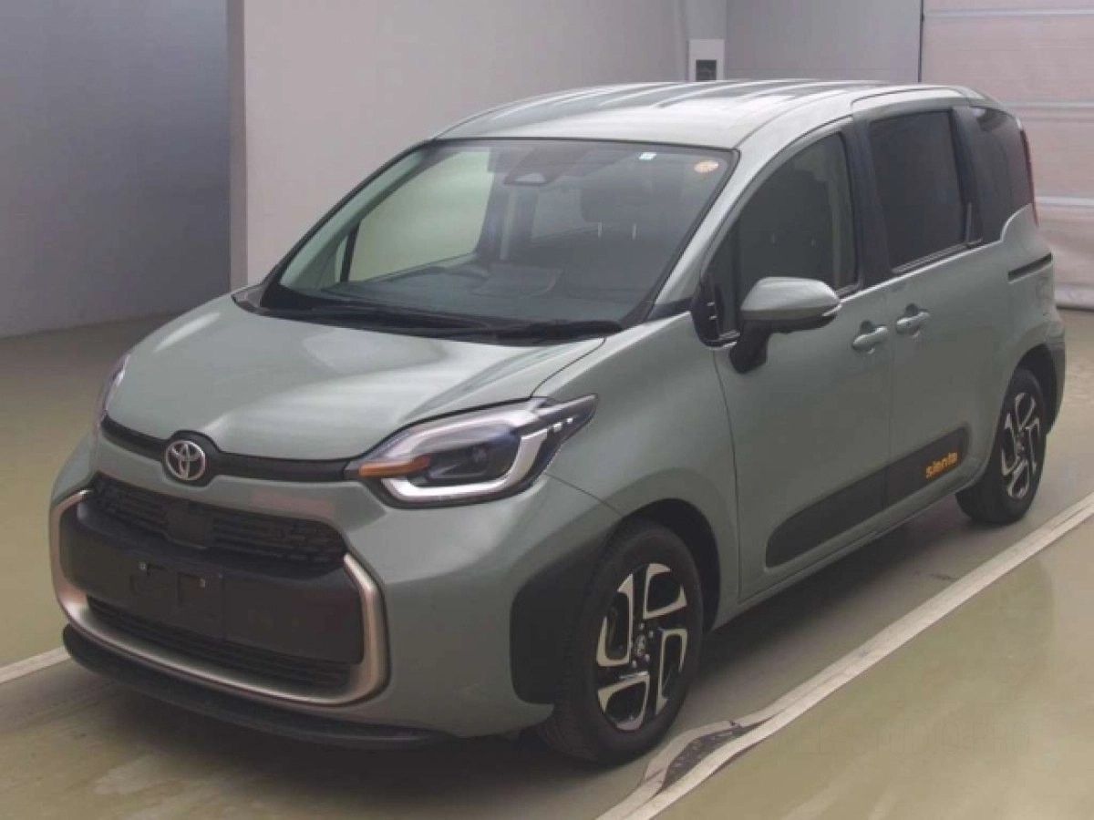 TOYOTA SIENTA MXPC10G 2023