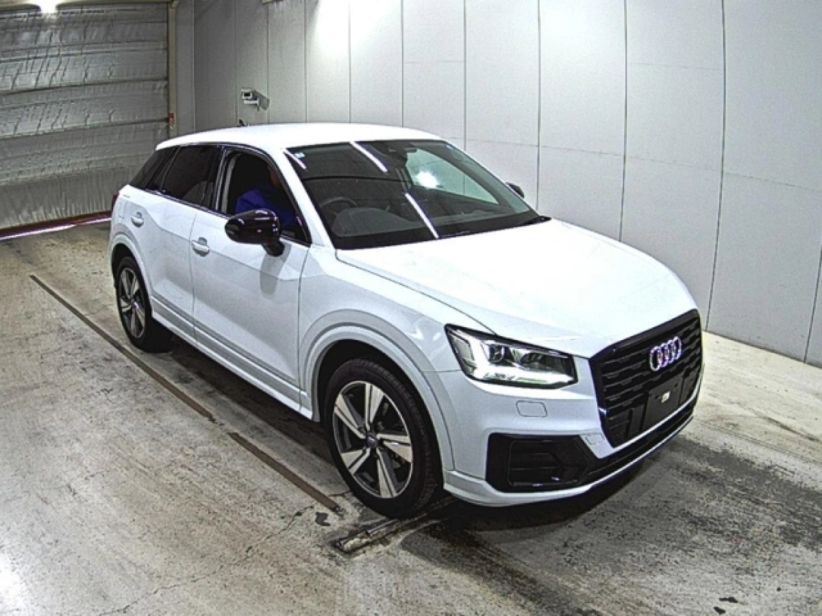 AUDI Q2 GACHZ 2020