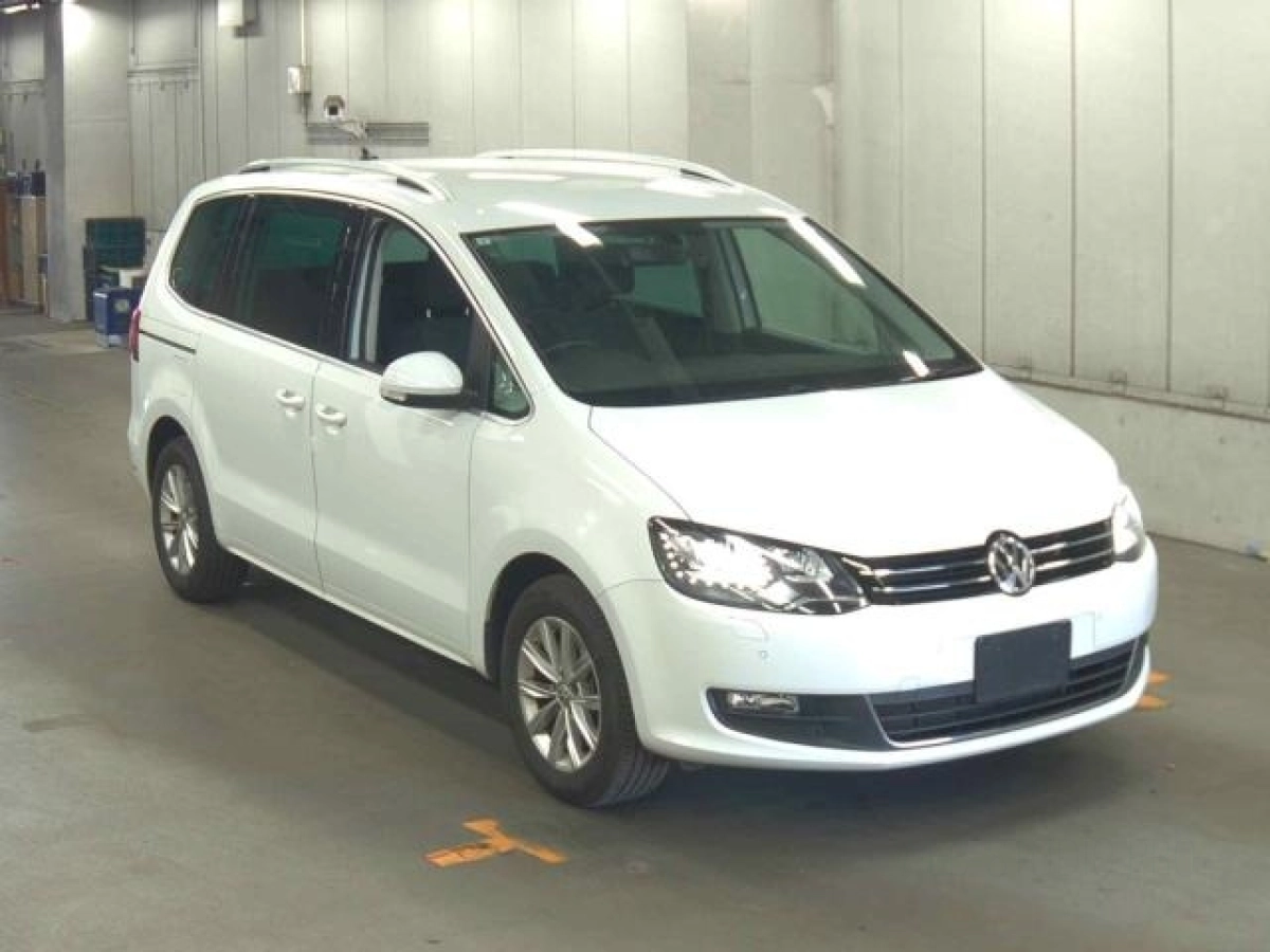 VOLKSWAGEN SHARAN 7NCZD 2019