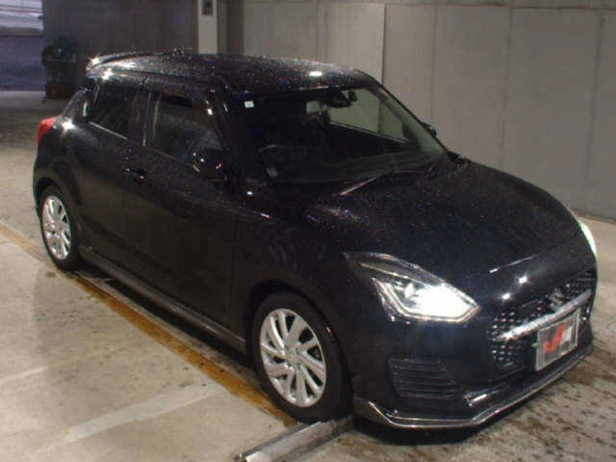 SUZUKI SWIFT ZC83S 2021