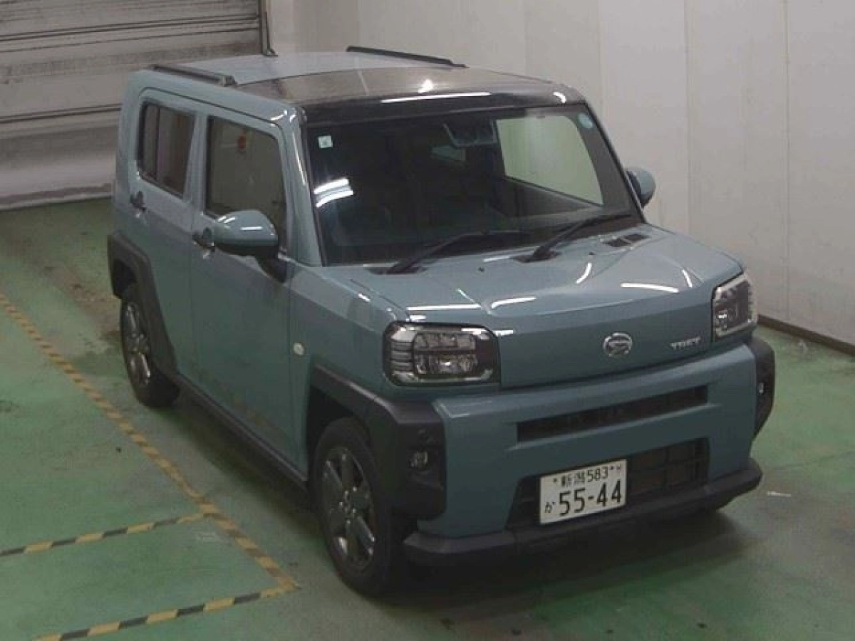 DAIHATSU TAFT LA910S 2021