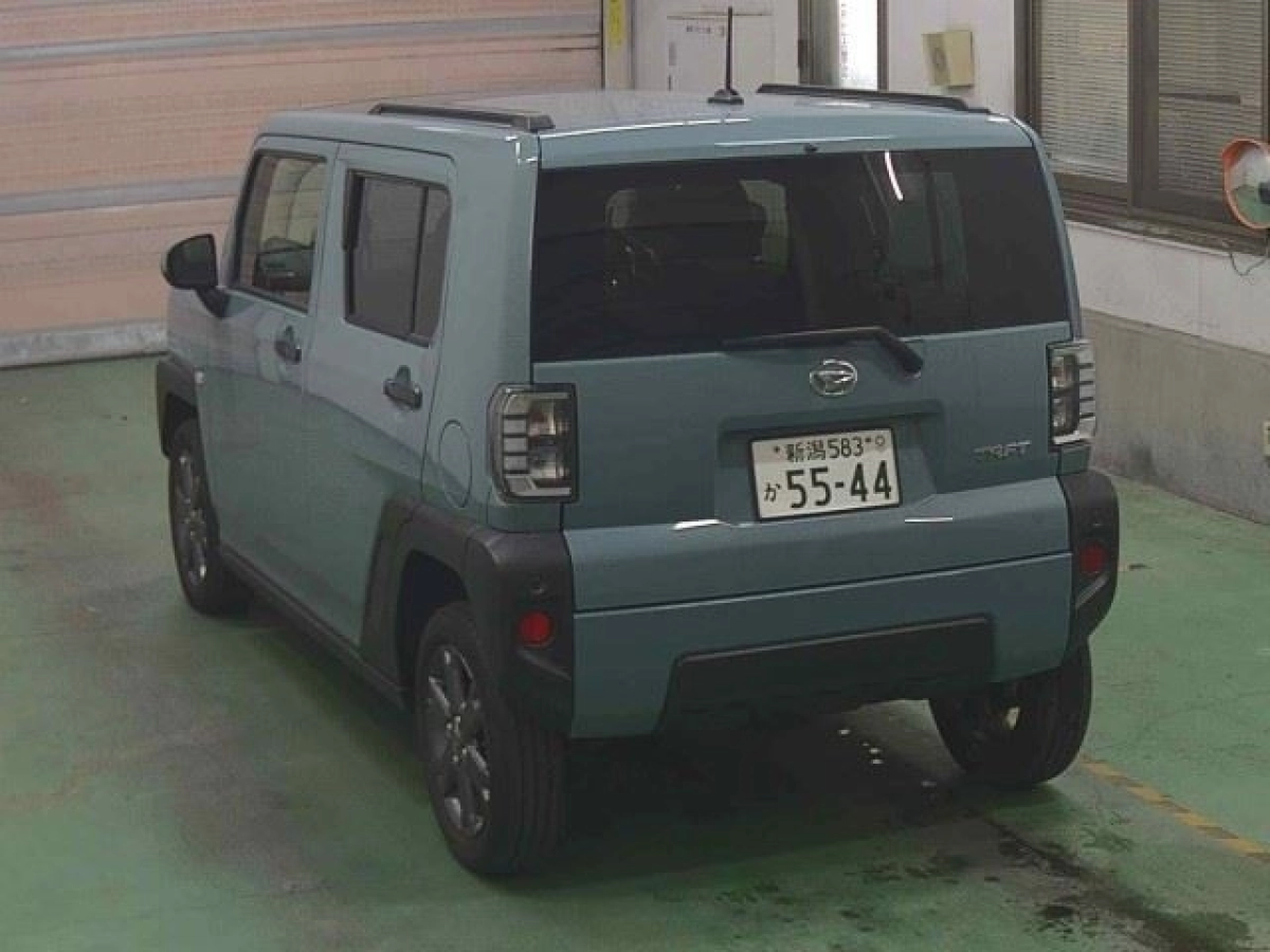DAIHATSU TAFT