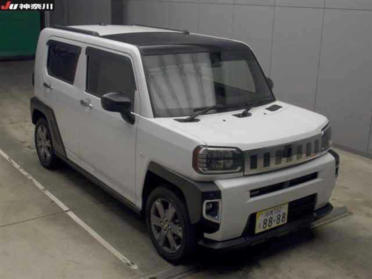 DAIHATSU TAFT LA900S 2022