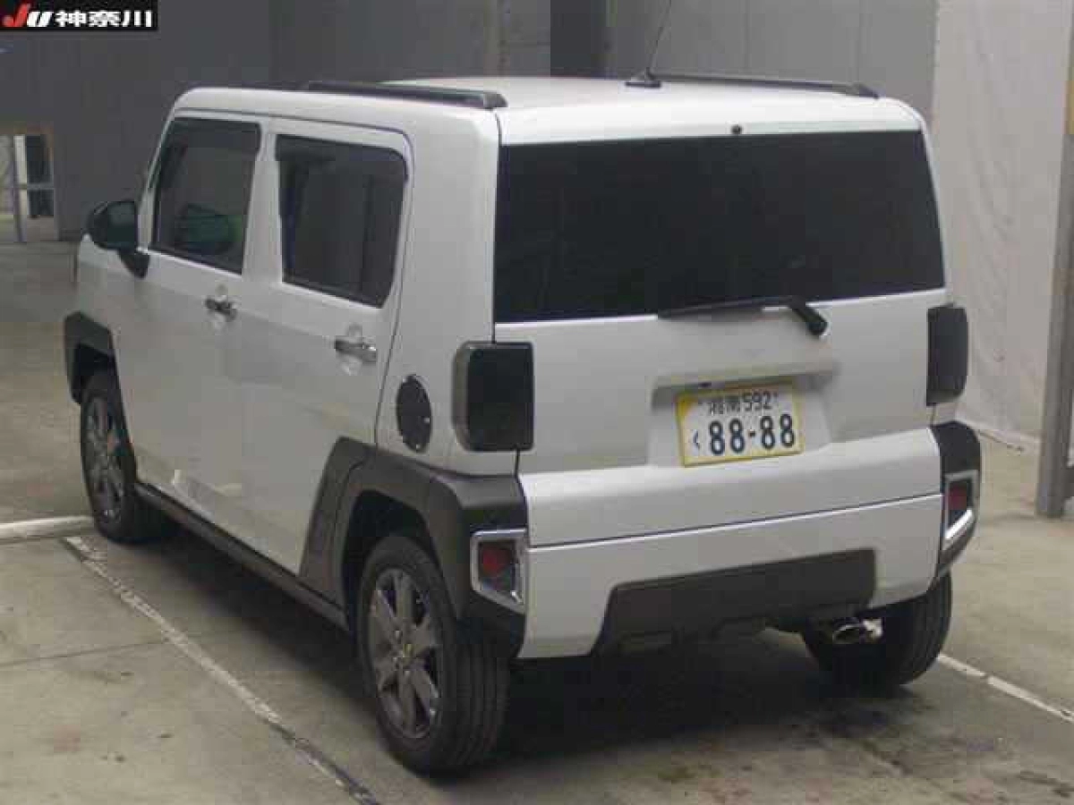 DAIHATSU TAFT