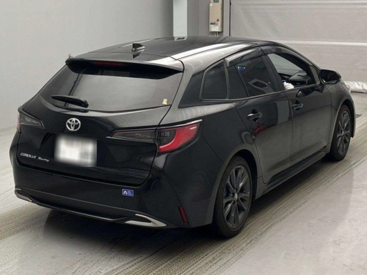 TOYOTA COROLLA TOURING