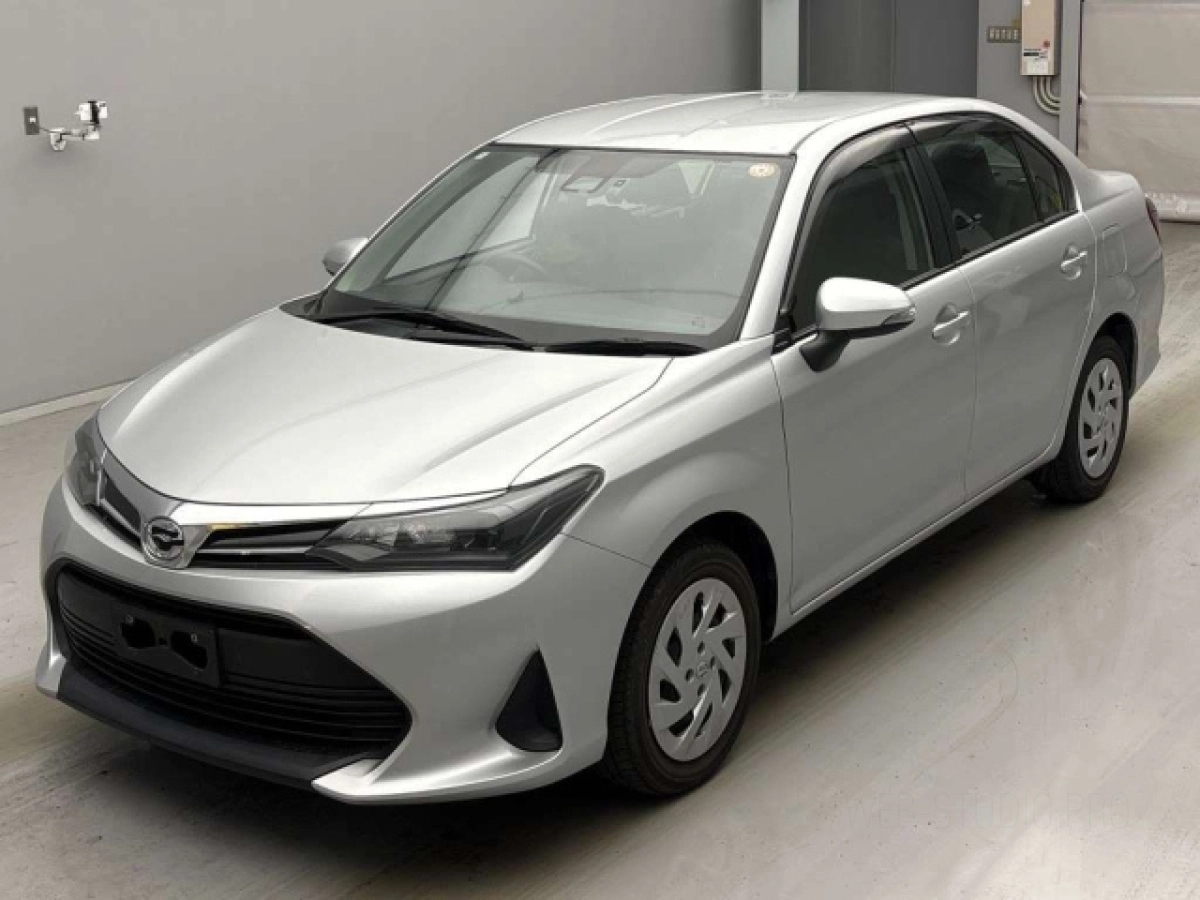 TOYOTA COROLLA AXIO NRE161 2022