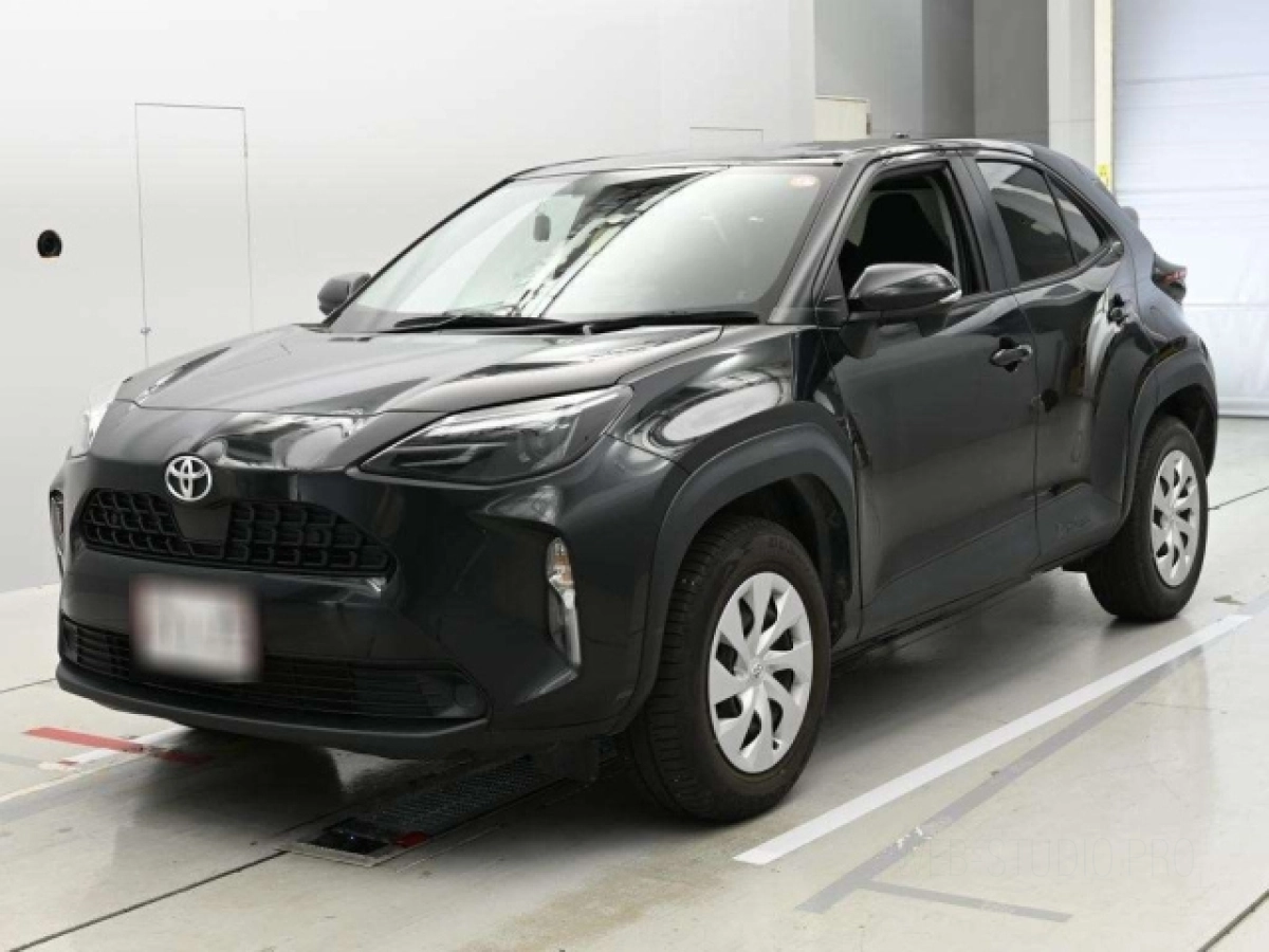 TOYOTA YARIS CROSS MXPB10 2023