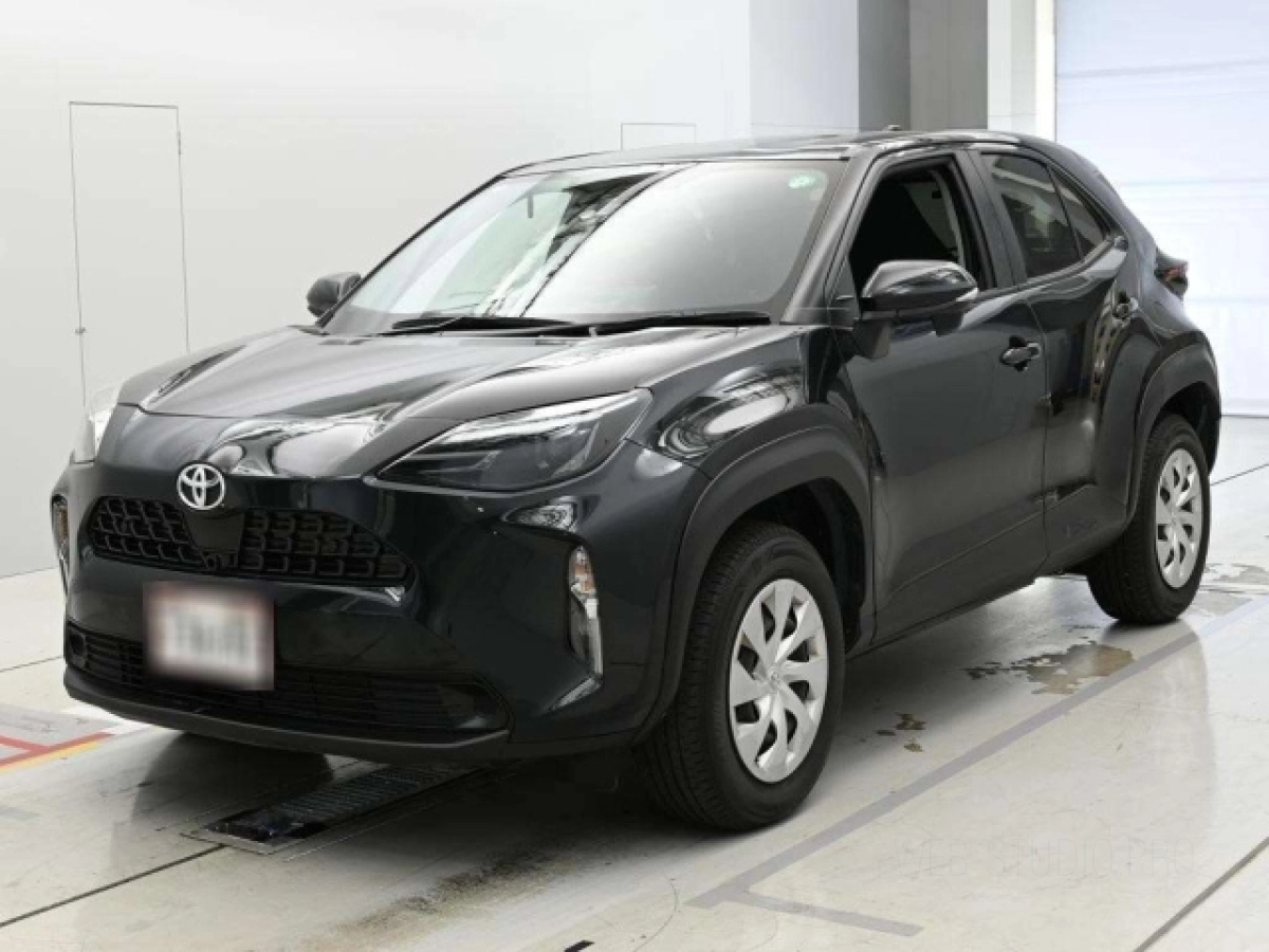 TOYOTA YARIS CROSS MXPB10 2023