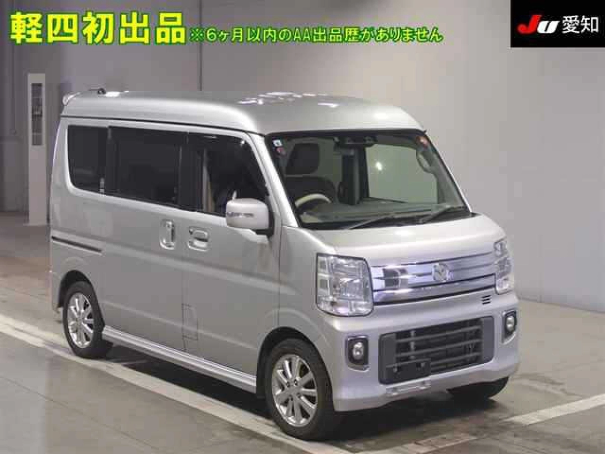 MAZDA SCRUM DG17W 2019