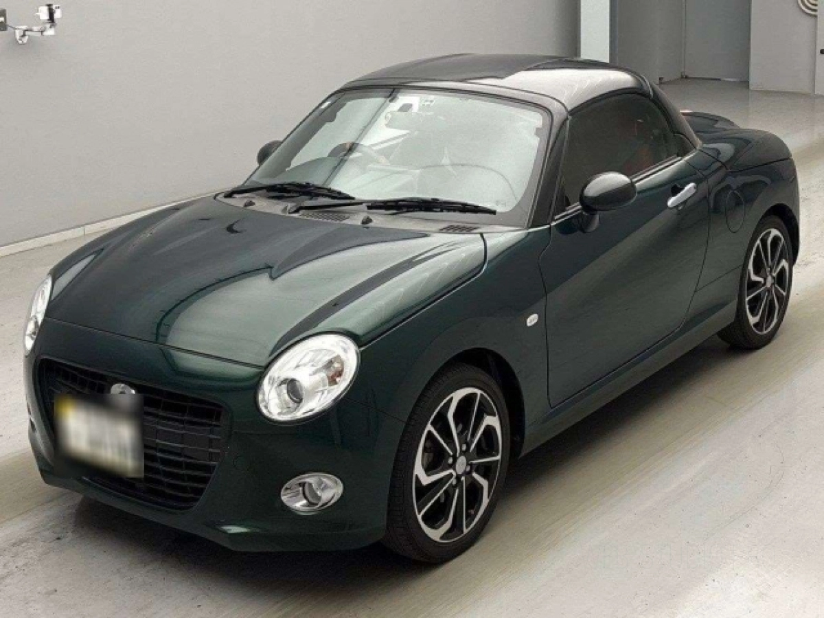 DAIHATSU COPEN LA400K 2020