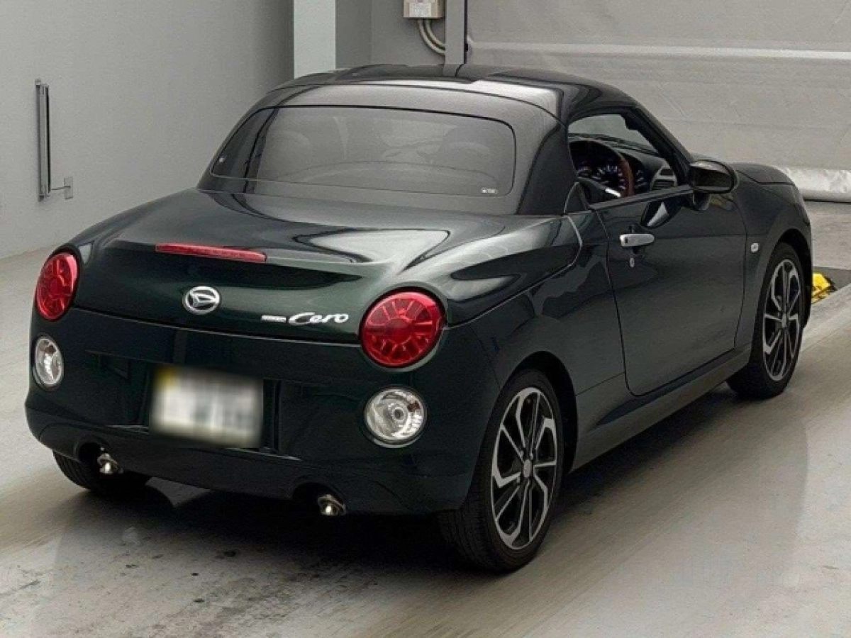 DAIHATSU COPEN