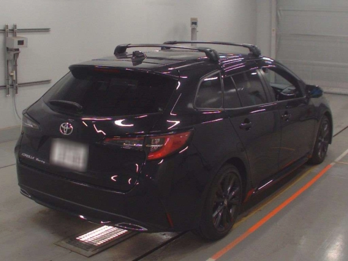 TOYOTA COROLLA TOURING