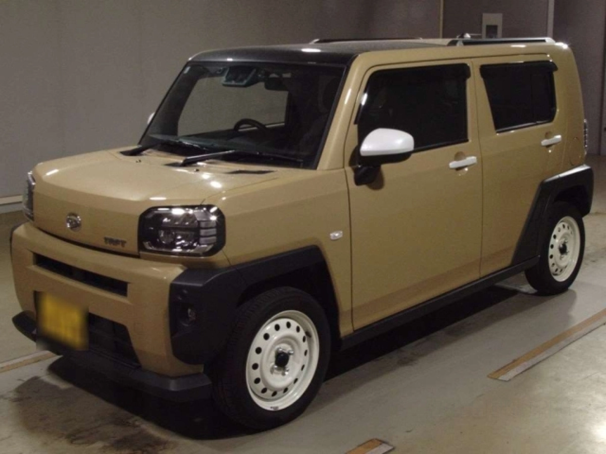 DAIHATSU TAFT LA900S 2021