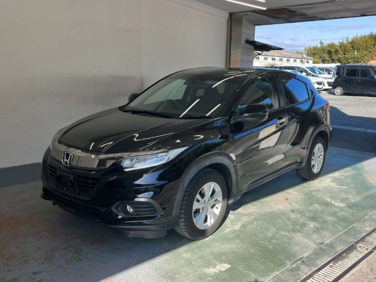 HONDA VEZEL RU1 2019