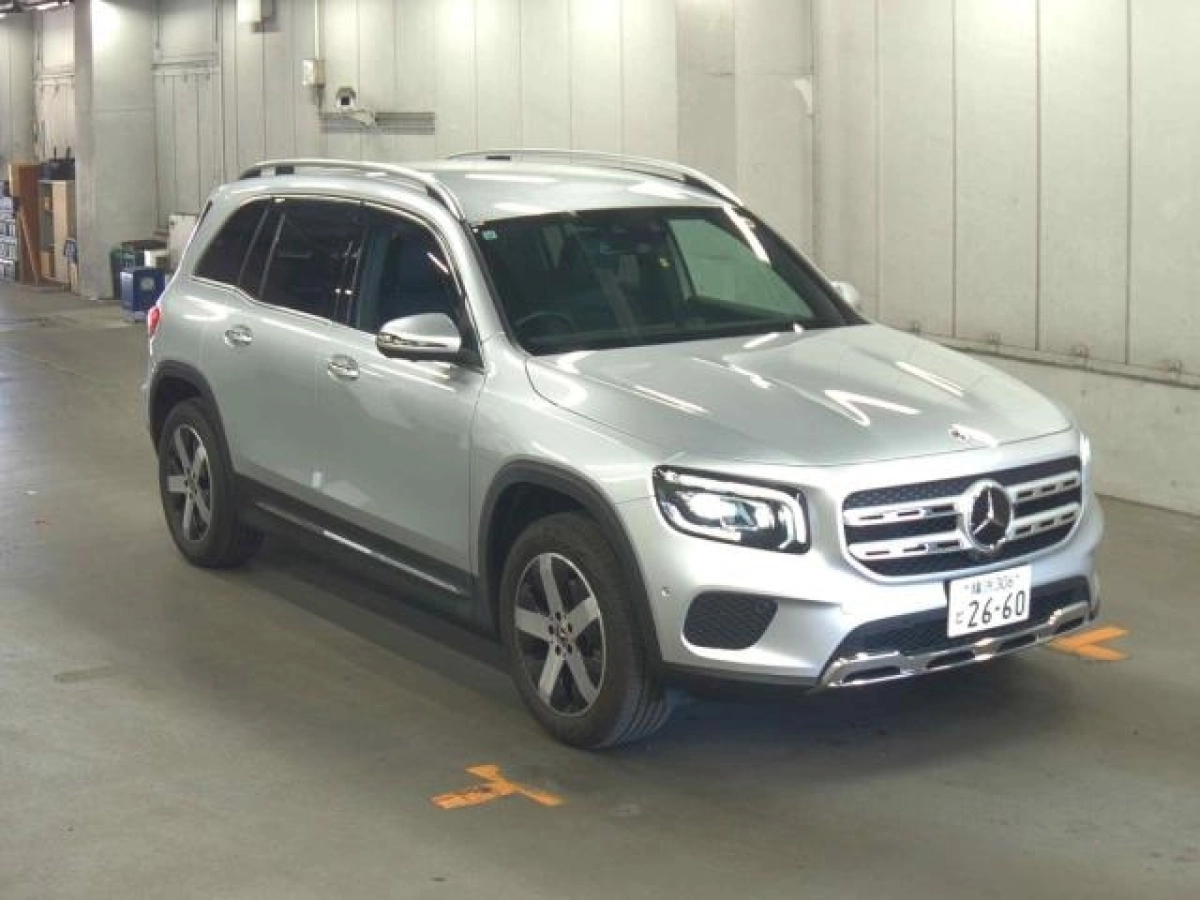 MERCEDES BENZ GLB 247684M 2021