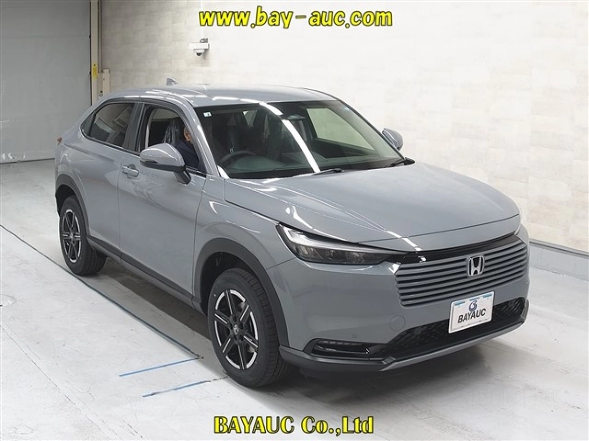 HONDA VEZEL RV4 2026