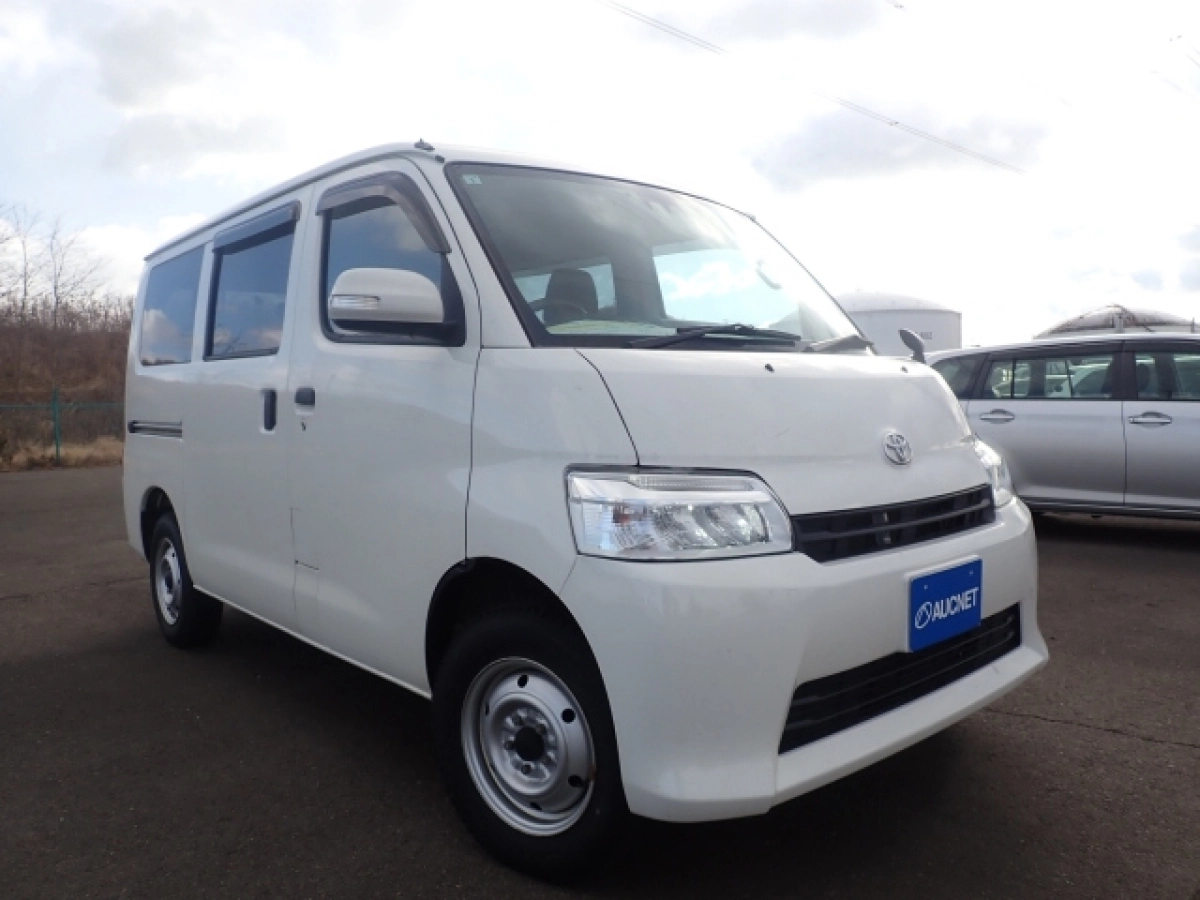 TOYOTA TOWN ACE VAN S413M 2023