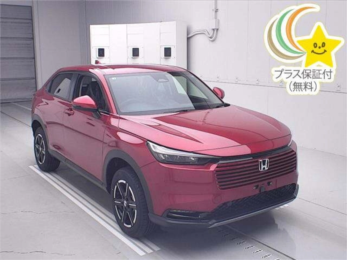 HONDA VEZEL RV4 2026