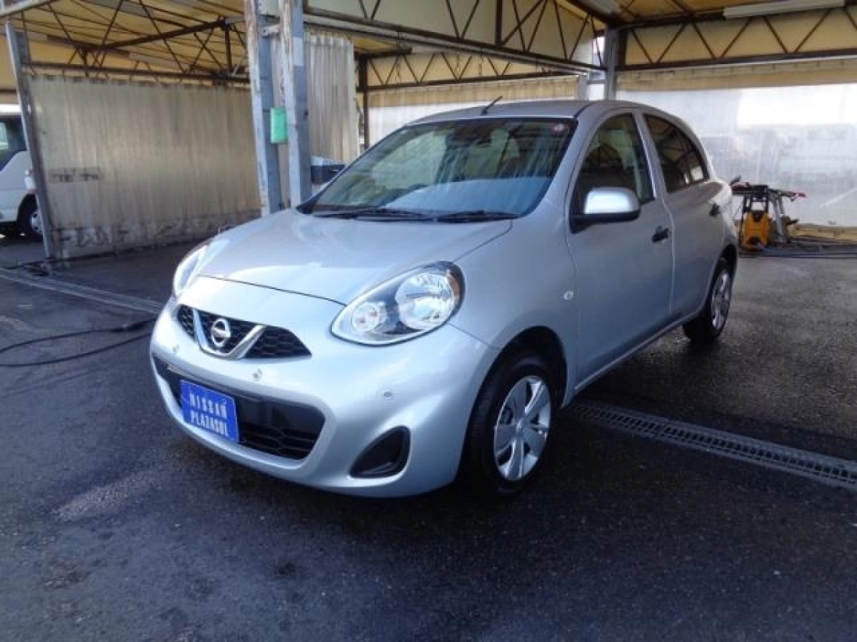 NISSAN MARCH K13 2020