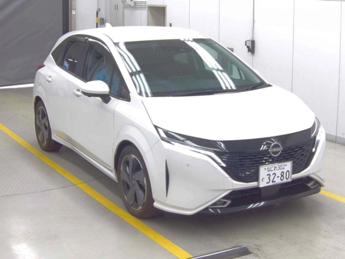 NISSAN AURA FE13 2024