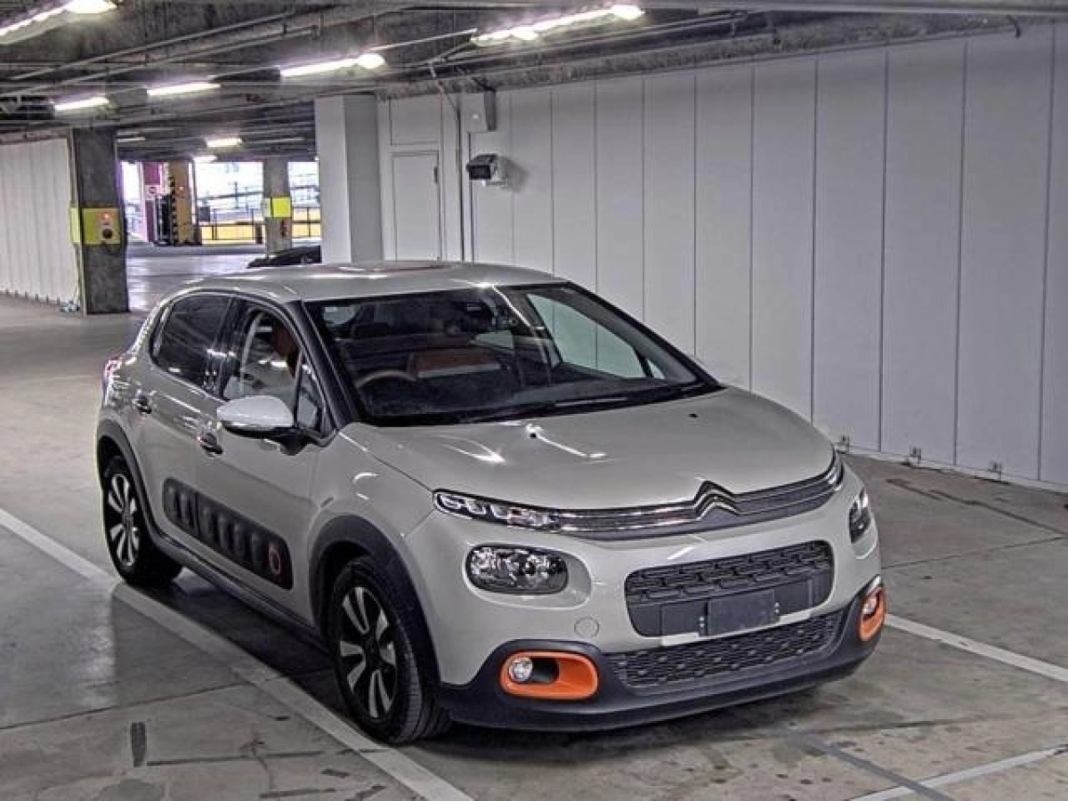 CITROEN C3 B6HN05 2020