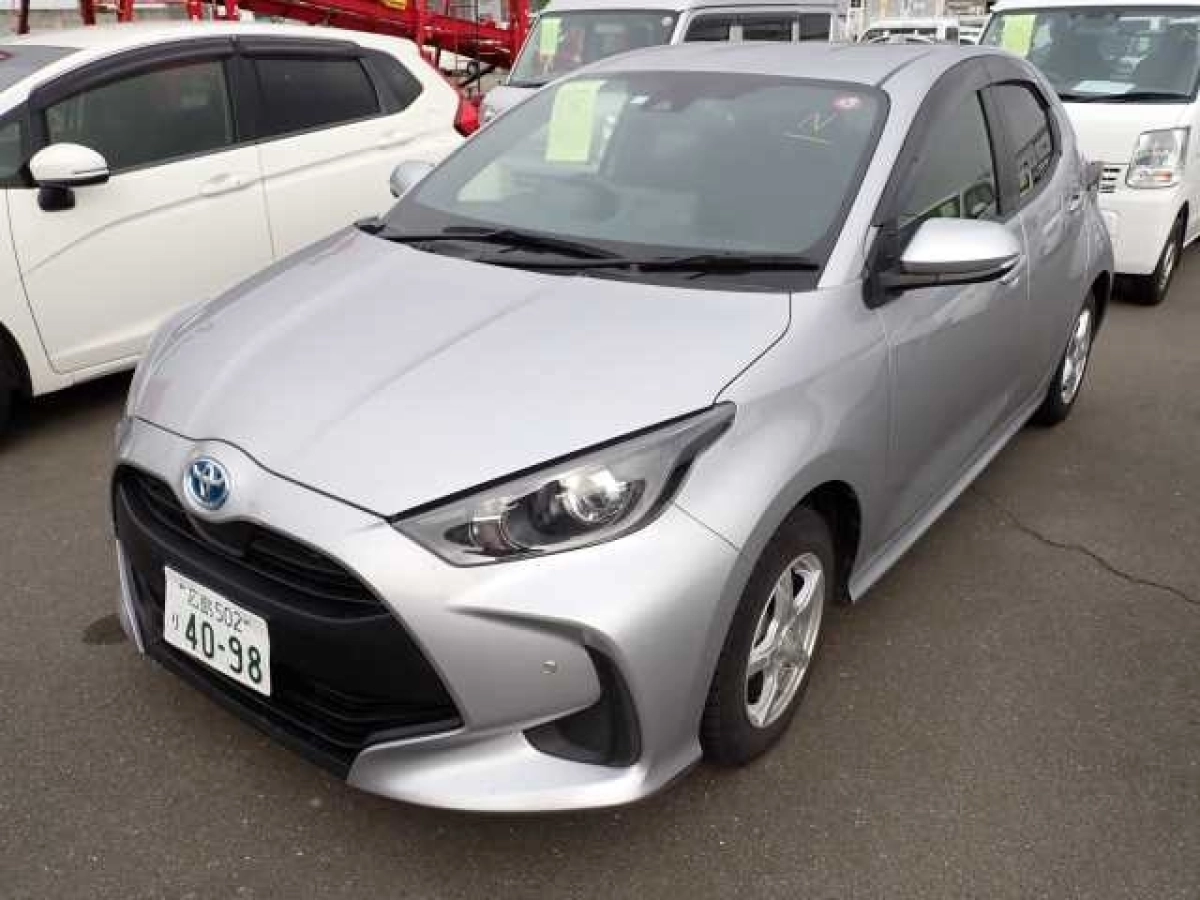 TOYOTA YARIS MXPH10 2023