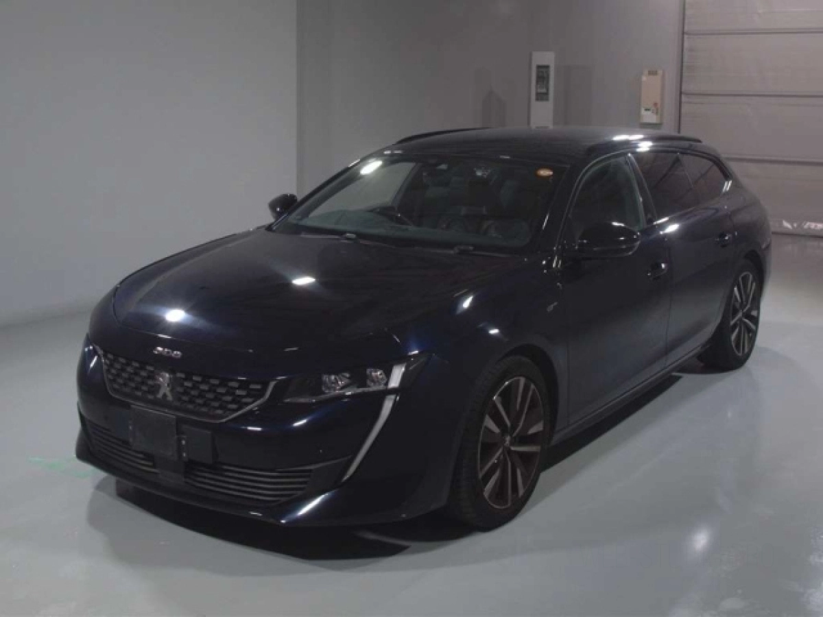 PEUGEOT 508 R8AH01 2020
