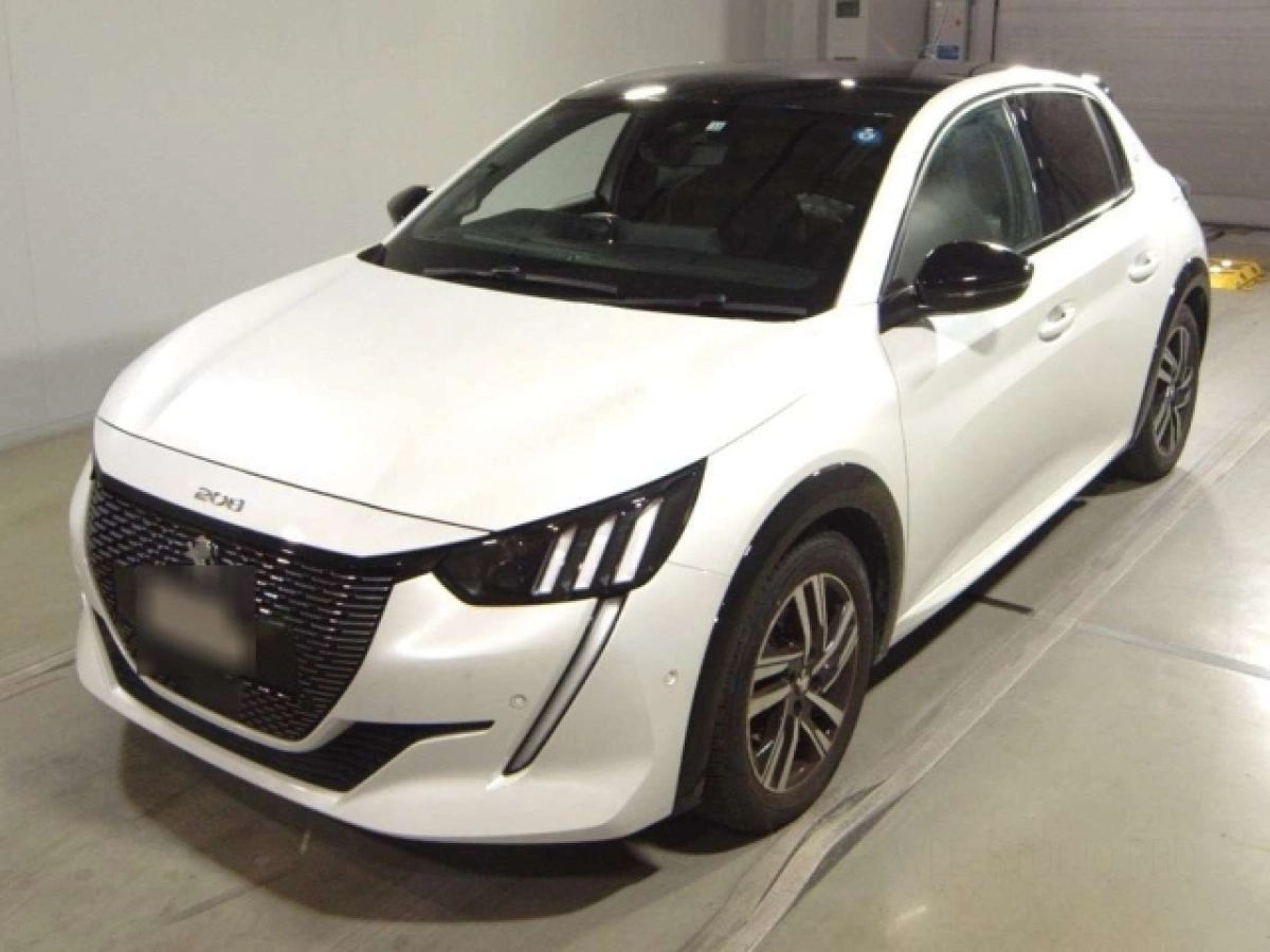 PEUGEOT 208 P21HN05 2022