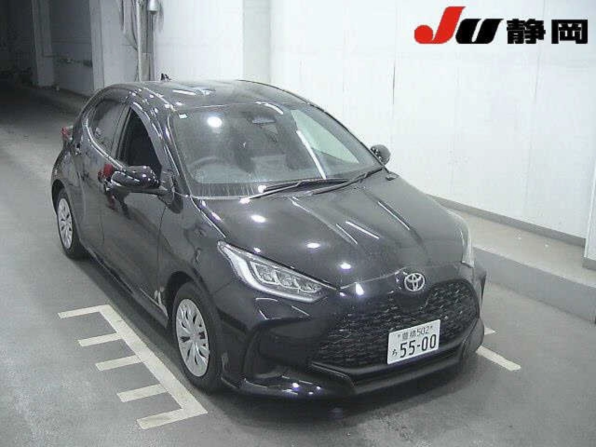 TOYOTA YARIS MXPA10 2025