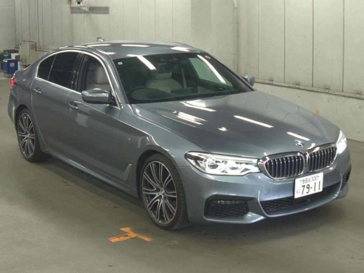 BMW 5 SERIES JB30 2019