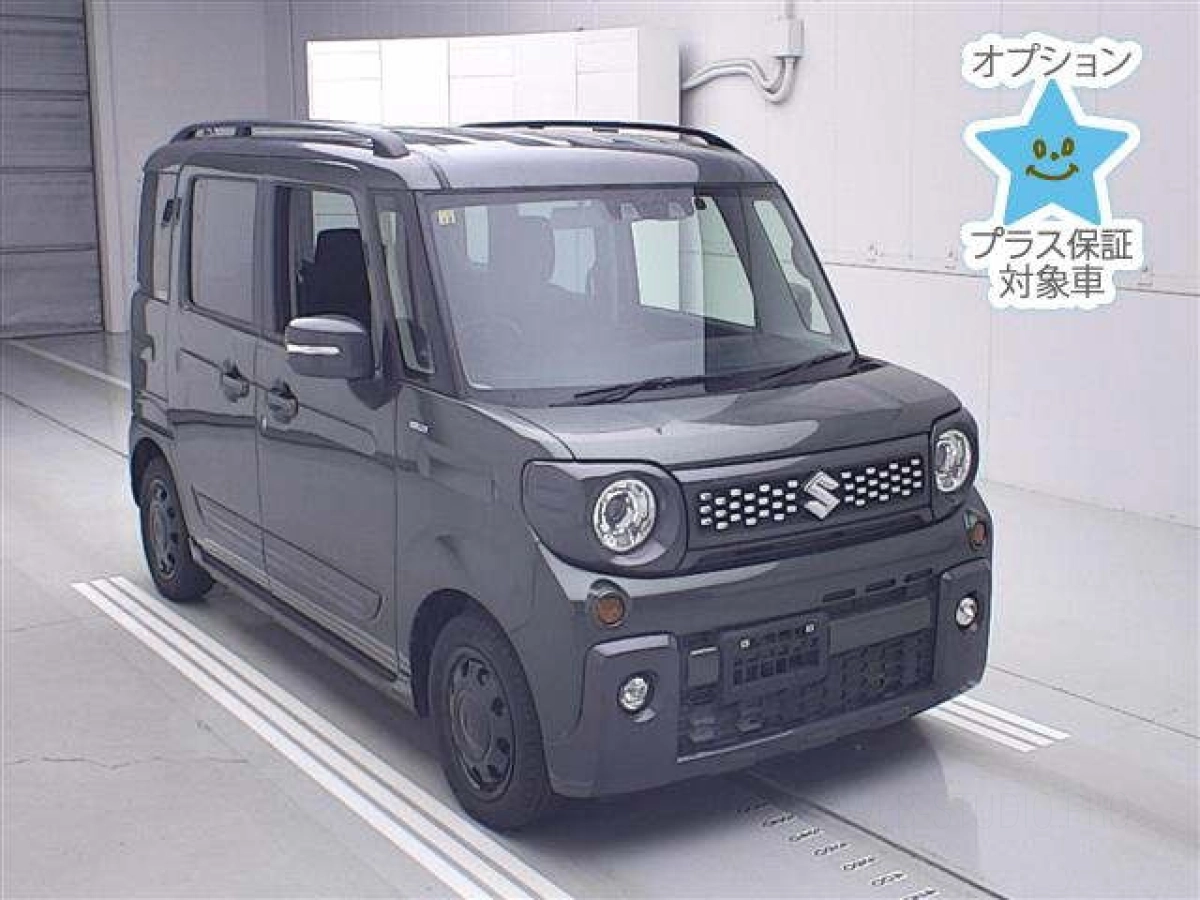 SUZUKI SPACIA GEAR MK53S 2020