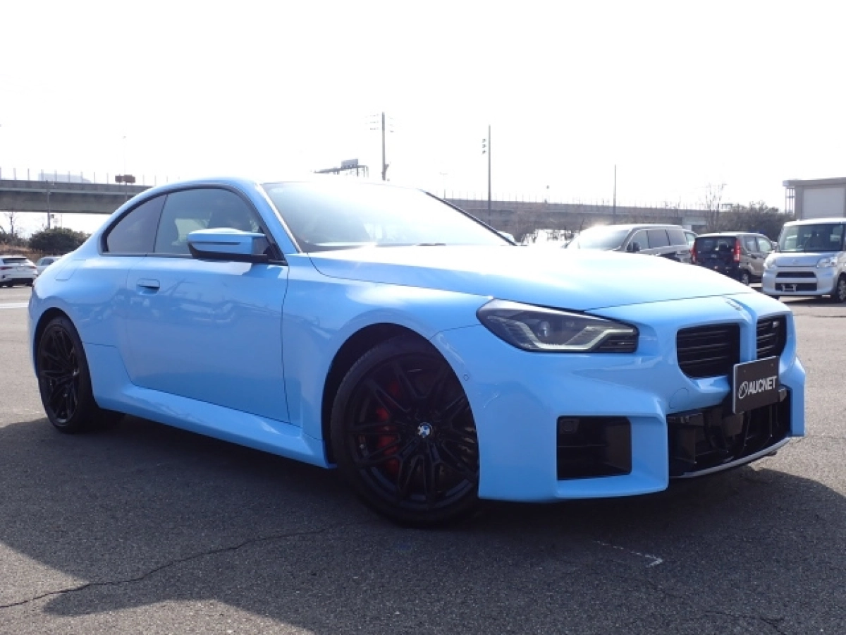 BMW M2 12DM30 2025