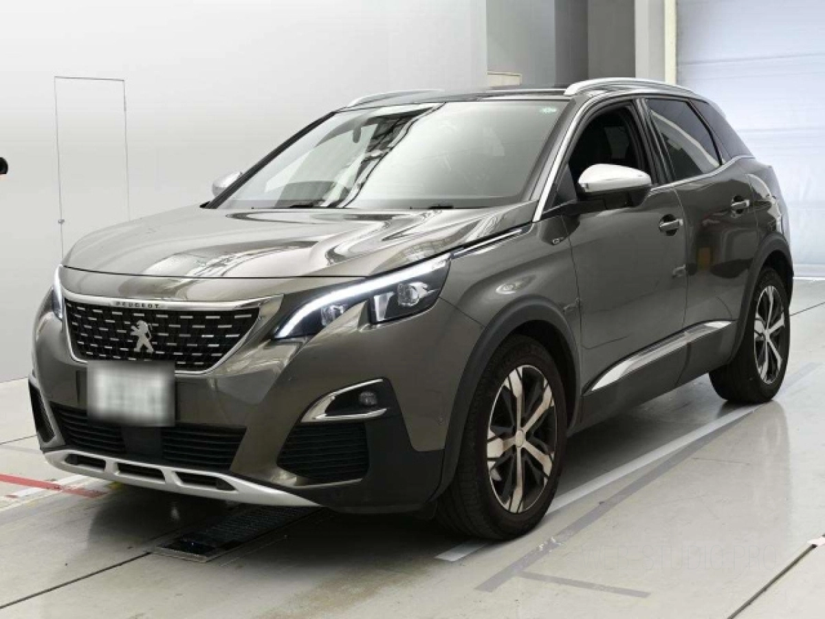 PEUGEOT 3008 P84AH01 2019