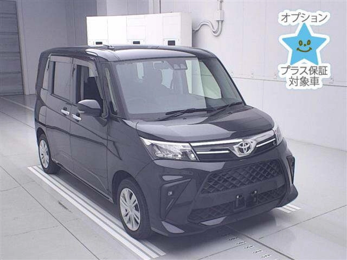 TOYOTA ROOMY M900A 2021