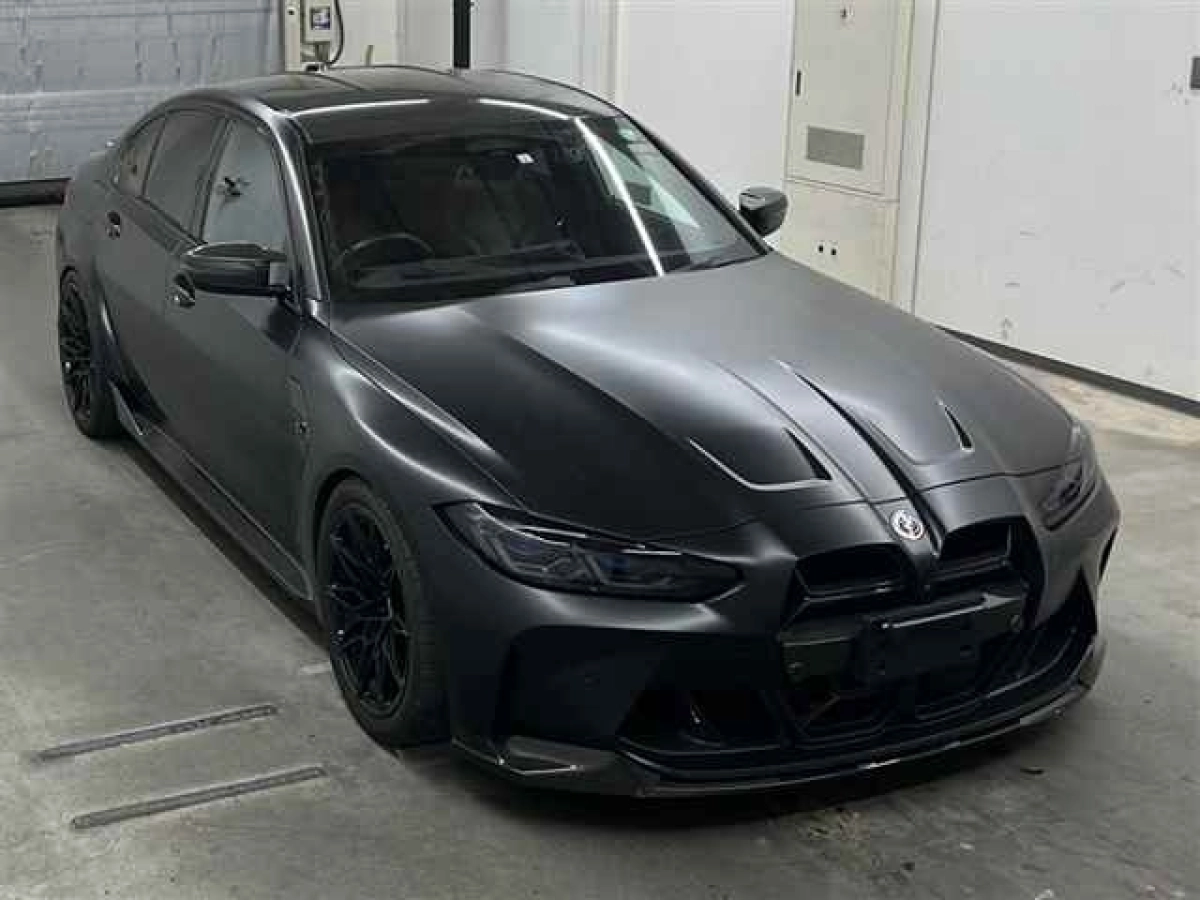 BMW M3 32AY30 2023