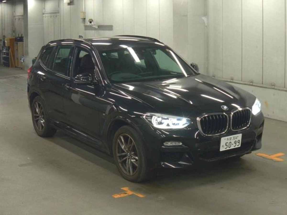 BMW X3 TX20 2019