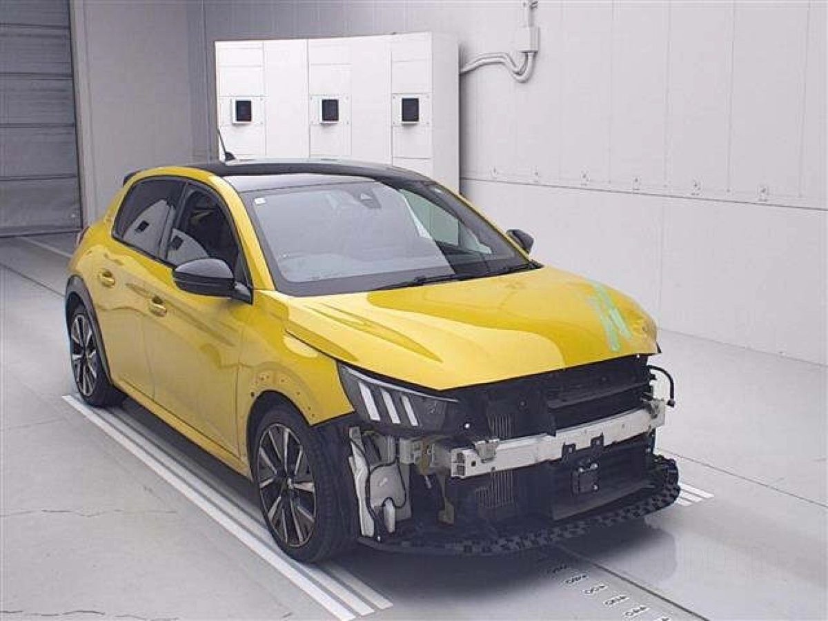 PEUGEOT 208 P21HN05 2021
