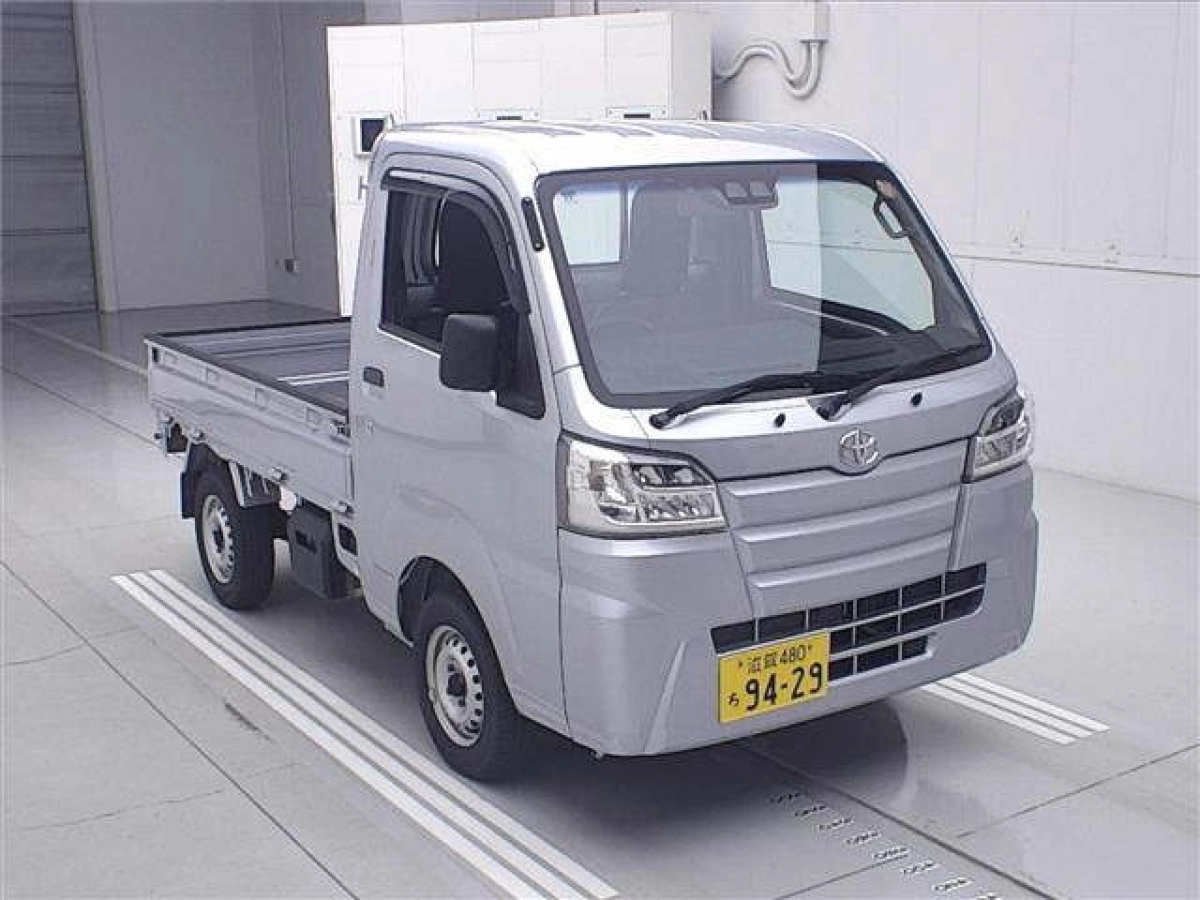 TOYOTA PIXIS TRUCK S510U 2019