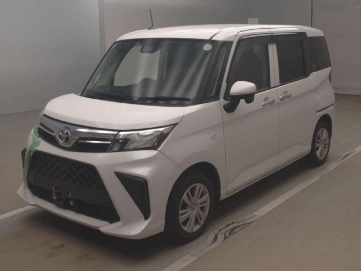 TOYOTA ROOMY M900A 2021